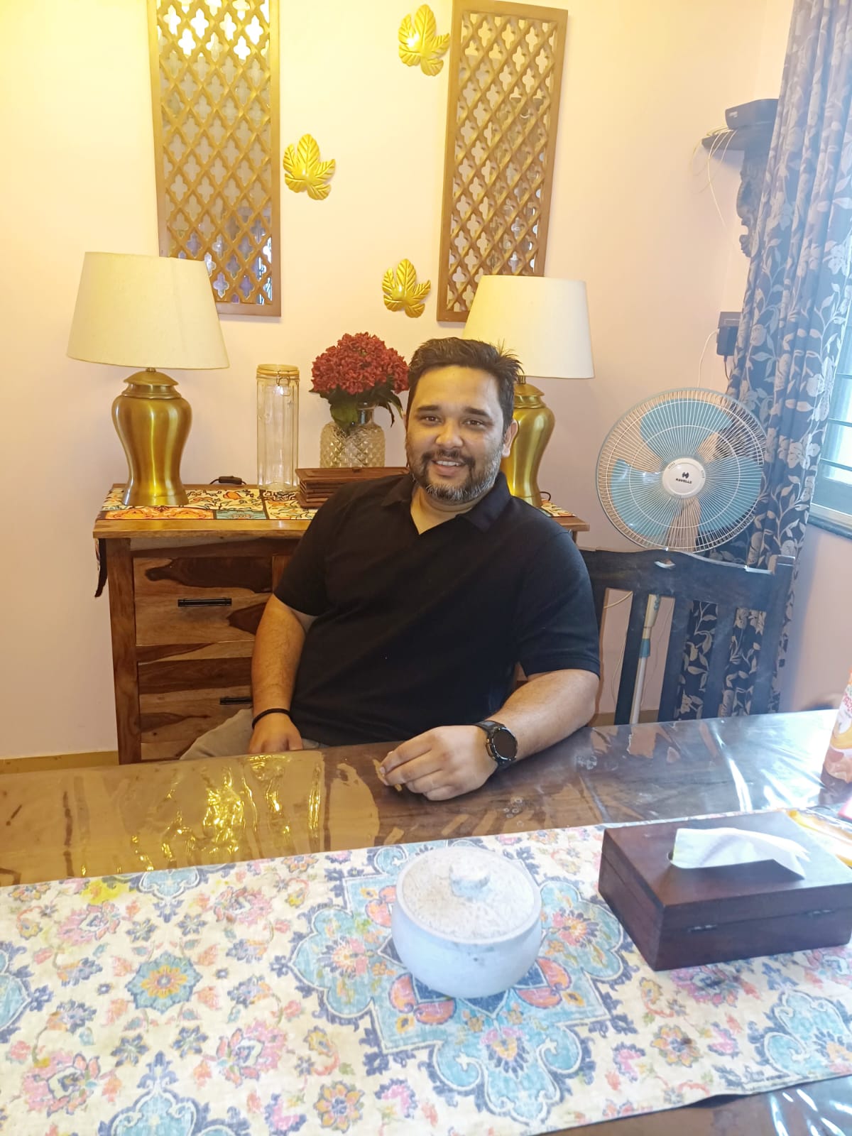 Debadeep Saha